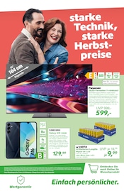 Samsung im EP: Prospekt in Goslar Aktueller EP: Prospekt mit Samsung, "Das sind meine Herbst-Highlights!", Seite 7