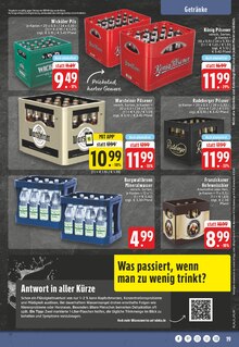 Warsteiner im aktuellen EDEKA Prospekt (Würselen) Warsteiner im EDEKA Prospekt "Aktuelle Angebote" mit 28 Seiten (Würselen)