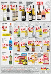 Wodka im Trinkgut Prospekt in Dortmund Aktueller Trinkgut Prospekt mit Wodka, "Aktuelle Angebote", Seite 6