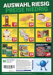 Schinken im Marktkauf Prospekt in Schweinfurt Aktueller Marktkauf Prospekt mit Schinken, "GANZ GROSS in kleinsten Preisen!", Seite 2