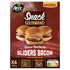 Sliders - MIX BUFFET en promo chez Carrefour Market Sliders - MIX BUFFET dans le catalogue Carrefour Market