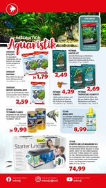 Aktueller Zookauf Prospekt mit Aquarium, "GUT GERÜSTET DURCH DEN HERBST", Seite 10