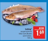 Aktuelle Fisch Angebote bei Marktkauf in Erlangen Aktuelles Saibling Angebot bei Marktkauf in Erlangen ab 1,69 €