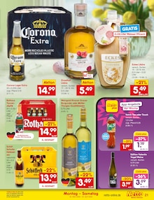 Volvic im Netto Marken-Discount Prospekt "Aktuelle Angebote" mit 62 Seiten (Mannheim)