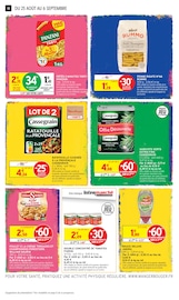 Saucisse en promo dans le catalogue Intermarché Express à la page 18