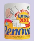 Essuie-tout max absorption - Renova en promo chez Supeco Essuie-tout max absorption - Renova dans le catalogue Supeco
