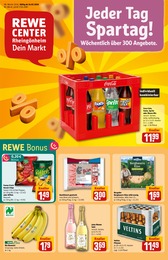 REWE Prospekt für Ludwigshafen mit 32 Seiten REWE Prospekt für Ludwigshafen: "Dein Markt", 32 Seiten, 16.02.2026 - 21.02.2026