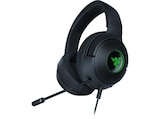 Kraken V3 X, Over-ear Gaming Headset Schwarz bei MediaMarkt Saturn im Isernhagen Prospekt für 67,99 €