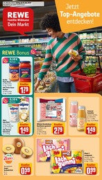 REWE Prospekt für Ehingen mit 16 Seiten REWE Prospekt für Ehingen: "Dein Markt", 16 Seiten, 01.06.2026 - 06.06.2026