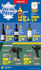 Whisky Angebote im Prospekt "Fan de l'été" von Lidl Whisky Angebote im Prospekt "Fan de l'été" von Lidl auf Seite 26