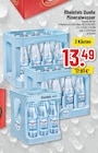 Trinkgut Niederkassel - Mineralwasser 12 x 0,71 Glas Angebot im Prospekt Mineralwasser 12 x 0,71 Glas bei Trinkgut im Niederkassel Prospekt für 13,49 €