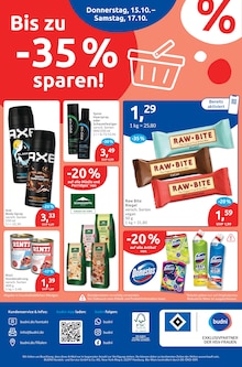Süßigkeiten im aktuellen budni Prospekt (Lübeck) Süßigkeiten im budni Prospekt "drogeriemarkt" mit 10 Seiten (Lübeck)