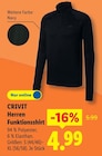 Herren Funktionsshirt im Angebot bei Lidl in Siegen Herren Funktionsshirt Angebote von CRIVIT bei Lidl Siegen für 4,99 €