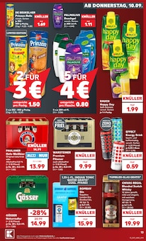 Energydrink im Kaufland Prospekt "Hier bin ich richtig" mit 75 Seiten (Duisburg)