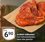 Aktuelle Grillfleisch Angebote bei GLOBUS in Braunschweig Aktuelles Grillkotelett Angebot bei GLOBUS in Braunschweig ab 6,90 €