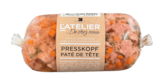 Pâté de tête à Norma dans Modenheim Pâté de tête à Norma dans Modenheim