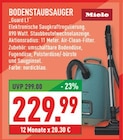 Aktuelles BODENSTAUBSAUGER Angebot bei Marktkauf in Bochum ab 229,99 €