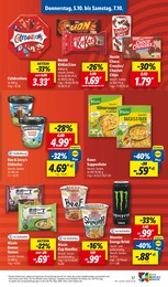 Monster Energy Angebot & Preis im aktuellen Lidl Prospekt Monster Energy Angebot im aktuellen Lidl Prospekt auf Seite 45