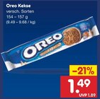 Kekse Angebote von Oreo bei Netto Marken-Discount Schorndorf für 1,49 €