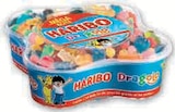 Bonbons - HARIBO en promo à 2,89 € chez Hyper U Bonbons - HARIBO dans le catalogue Hyper U