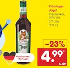 Netto Marken-Discount Milmersdorf - Fläminger Jagd Angebot im Prospekt Fläminger Jagd bei Netto Marken-Discount im Milmersdorf Prospekt für 4,99 €
