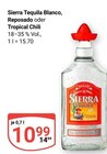 Tequila Blanco im Angebot bei GLOBUS in Oberhausen Tequila Blanco Angebote von Sierra bei GLOBUS Oberhausen für 10,99 €