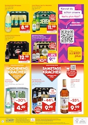 Aktueller Netto Marken-Discount Prospekt mit Bier, "DER ORT, AN DEM DU IMMER AUSGEZEICHNETE PREISE FINDEST.", Seite 2