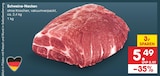 Aktuelles Schweine-Nacken Angebot bei Netto Marken-Discount in Braunschweig ab 5,49 €
