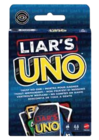 Uno liar's - MATTEL GAMES à 12,99 € dans le catalogue Fnac
