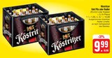 Aktuelles Edel Pils oder Radler Angebot bei E center in Suhl ab 9,99 €