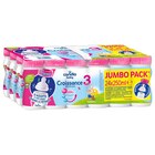 Jumbo Pack Croissance 3 - CANDIA BABY en promo chez Carrefour Jumbo Pack Croissance 3 - CANDIA BABY dans le catalogue Carrefour