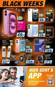 Handy im expert Prospekt "Top Angebote" mit 8 Seiten (Bergisch Gladbach)