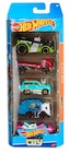 Hot Wheels Set von Hot Wheels für 8,00 € bei TEDi im Angebot Hot Wheels Set von Hot Wheels im aktuellen TEDi Prospekt