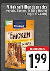 Hundesnacks bei EDEKA im Lippstadt Prospekt für 1,99 €