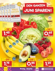 Gemüse im Netto Marken-Discount Prospekt in Jena Aktueller Netto Marken-Discount Prospekt mit Gemüse, "Aktuelle Angebote", Seite 10