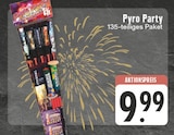 Pyro Party Angebote bei E center Borken für 9,99 €