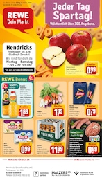 REWE Prospekt für Gladbeck: "Dein Markt", 31 Seiten, 19.01.2026 - 24.01.2026