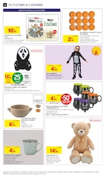 Offre Peluche Enfant dans le catalogue Intermarché Super du moment à la page 30