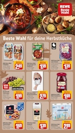 Rotkohl im REWE Prospekt "Dein Markt" auf Seite 12
