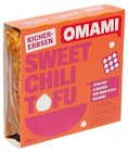 Sweet Chili oder Smokey Twist Tofu von OMAMI im aktuellen REWE Prospekt