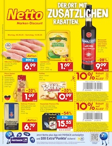 Netto Marken-Discount Prospekt Aktuelle Angebote mit  Seiten in Geldern und Umgebung