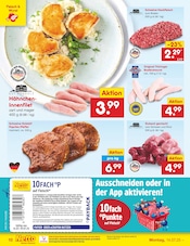 Geflügel im Netto Marken-Discount Prospekt in Rostock Aktueller Netto Marken-Discount Prospekt mit Geflügel, "Aktuelle Angebote", Seite 12