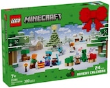 Minecraft Adventskalender Angebote von LEGO bei Penny Freiburg für 29,99 €