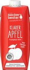 Klarer Apfel im Angebot bei REWE in Hildesheim Klarer Apfel Angebote von Beckers Bester bei REWE Hildesheim für 1,99 €
