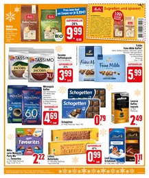 Lavazza Angebot & Preis im aktuellen EDEKA Prospekt Lavazza Angebot im aktuellen EDEKA Prospekt auf Seite 13