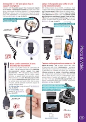 Promos Luminaire dans le catalogue "Nouveautés Hiver 2026" de PEARL à la page 13