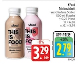 Trinkmahlzeit bei EDEKA im Prospekt "" für 2,79 €