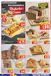 Vollkornbrot Angebot im aktuellen E center Prospekt auf Seite 11