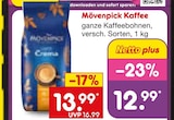 Kaffee bei Netto Marken-Discount im Prospekt "" für 12,99 €