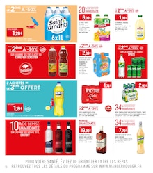 Catalogue Supermarchés Match, 04/08/2026 - 16/08/2026, C'EST TOUS LES JOURS LE MARCHÉ, 22 pages Prospectus Supermarchés Match en cours, "C'EST TOUS LES JOURS LE MARCHÉ", 22 pages
